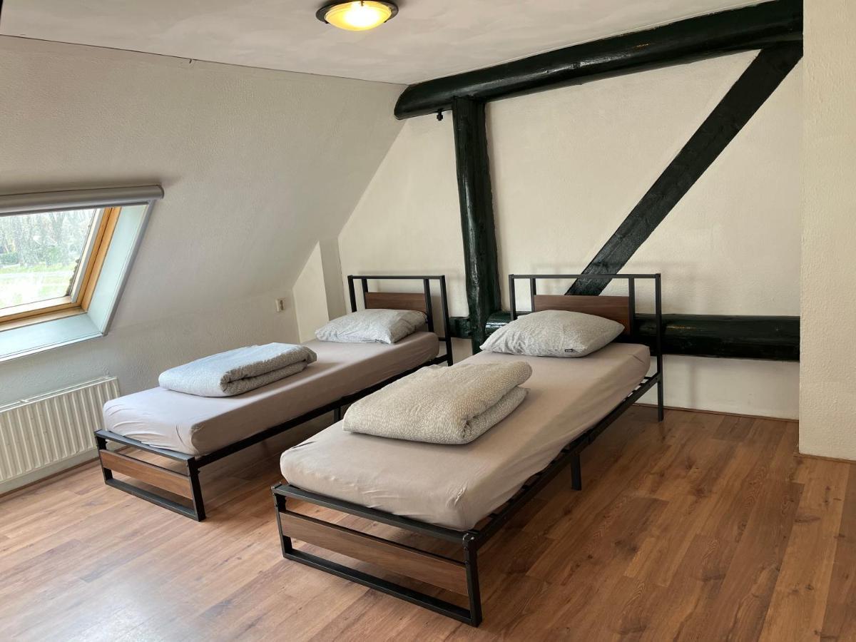 Familiehuis Voor 13 Personen Диевер Екстериор снимка