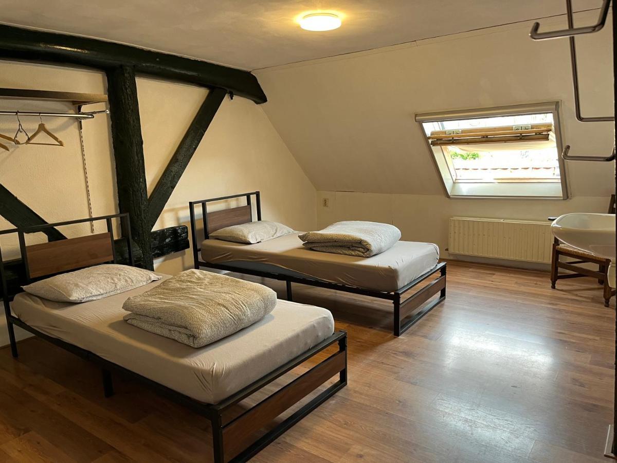 Familiehuis Voor 13 Personen Диевер Екстериор снимка